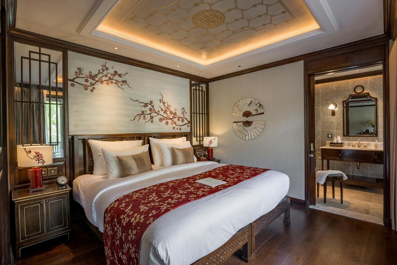 Heritage Line Ylang Cruise - Halong Bay & Lan Ha Bay Ha Long Exterior photo