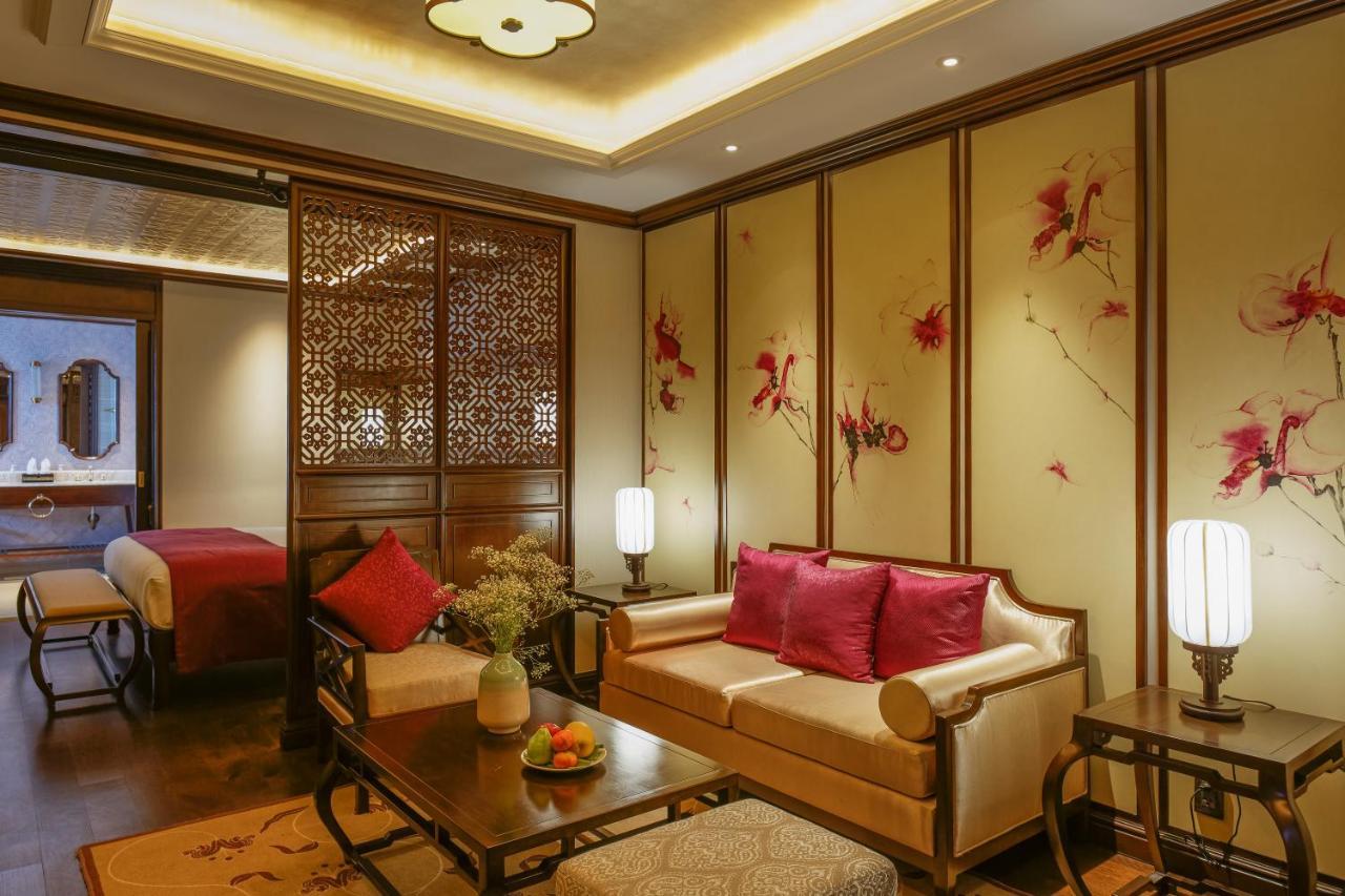 Heritage Line Ylang Cruise - Halong Bay & Lan Ha Bay Ha Long Exterior photo